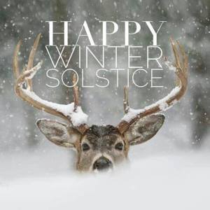Happy Winter Solsitiece